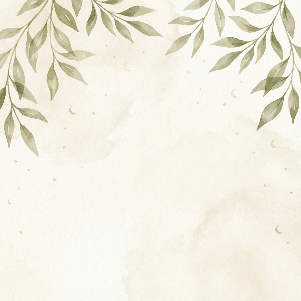 Ay melek Celestial Pattern